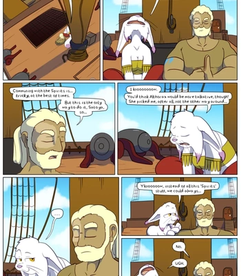 Caves And Critters 11 comic porn sex 51
