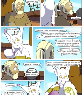 Caves And Critters 11 comic porn sex 52