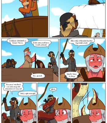 Caves And Critters 11 comic porn sex 53