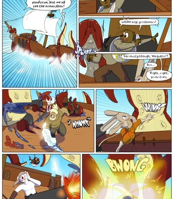 Caves And Critters 11 comic porn sex 54