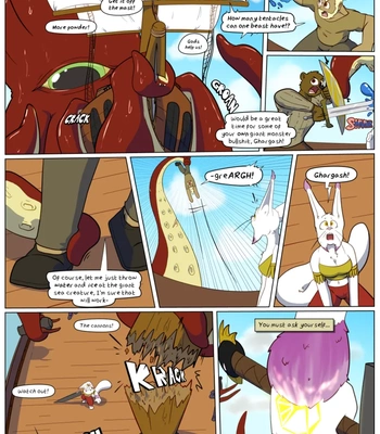 Caves And Critters 11 comic porn sex 55