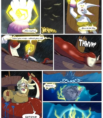 Caves And Critters 11 comic porn sex 57