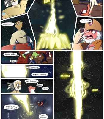 Caves And Critters 11 comic porn sex 58