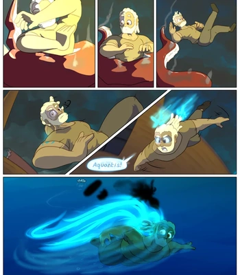 Caves And Critters 11 comic porn sex 61