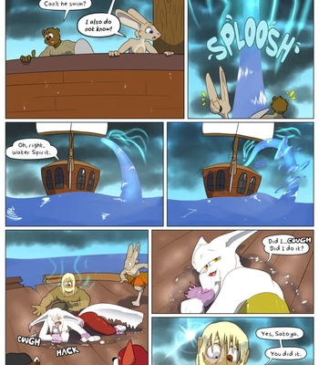 Caves And Critters 11 comic porn sex 62