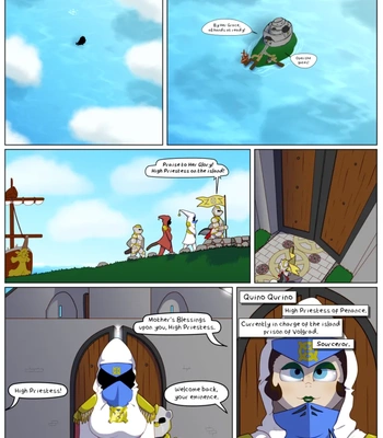 Caves And Critters 11 comic porn sex 63