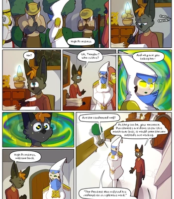 Caves And Critters 11 comic porn sex 64