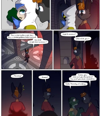 Caves And Critters 11 comic porn sex 65