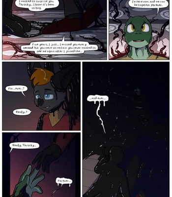 Caves And Critters 11 comic porn sex 66