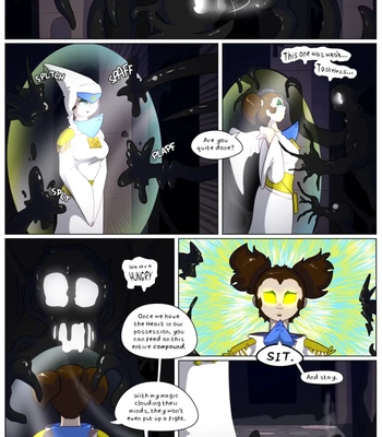 Caves And Critters 11 comic porn sex 67