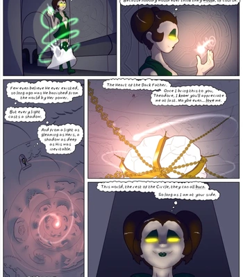 Caves And Critters 11 comic porn sex 68