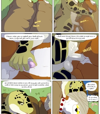 Caves And Critters 11 comic porn sex 70