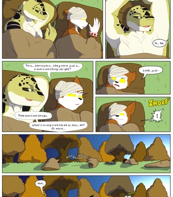 Caves And Critters 11 comic porn sex 72