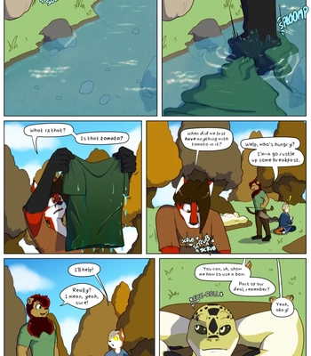 Caves And Critters 11 comic porn sex 73