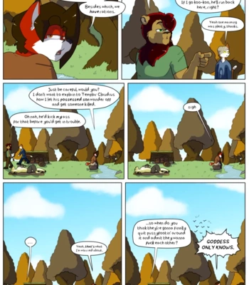 Caves And Critters 11 comic porn sex 74