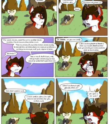 Caves And Critters 11 comic porn sex 75