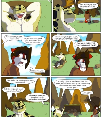 Caves And Critters 11 comic porn sex 76
