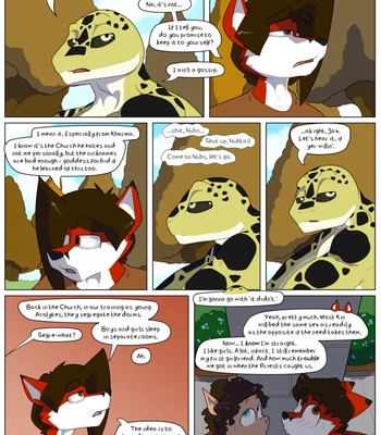 Caves And Critters 11 comic porn sex 77