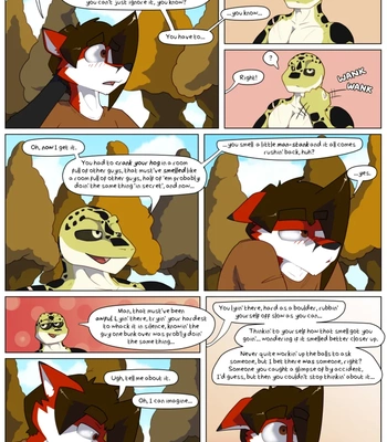 Caves And Critters 11 comic porn sex 78