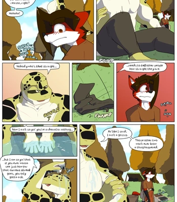 Caves And Critters 11 comic porn sex 79