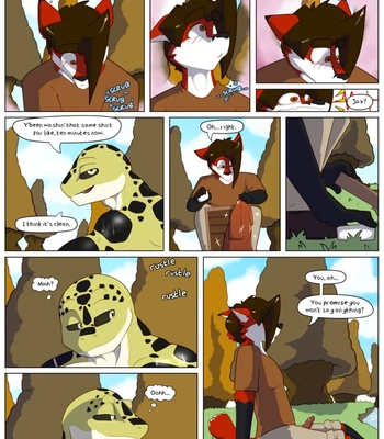 Caves And Critters 11 comic porn sex 80