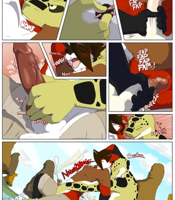 Caves And Critters 11 comic porn sex 85