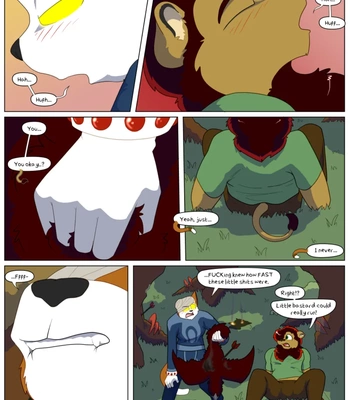 Caves And Critters 11 comic porn sex 86