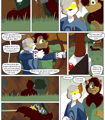 Caves And Critters 11 comic porn sex 87