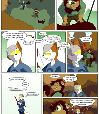 Caves And Critters 11 comic porn sex 88