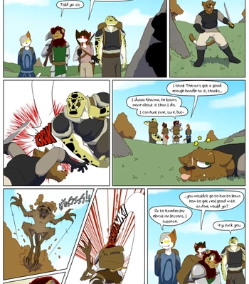 Caves And Critters 11 comic porn sex 90