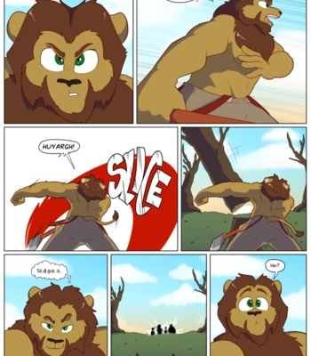 Caves And Critters 11 comic porn sex 91