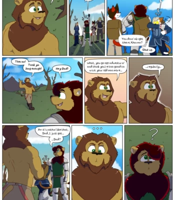 Caves And Critters 11 comic porn sex 92