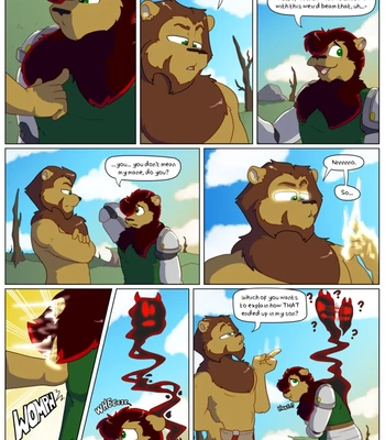 Caves And Critters 11 comic porn sex 93