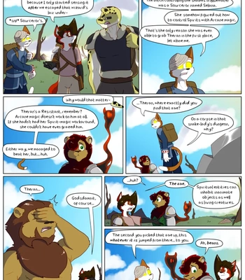 Caves And Critters 11 comic porn sex 94