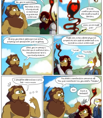 Caves And Critters 11 comic porn sex 95