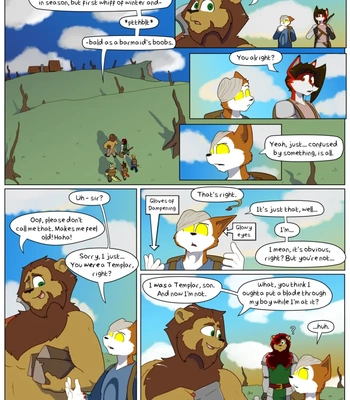 Caves And Critters 11 comic porn sex 96