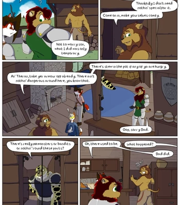 Caves And Critters 11 comic porn sex 97