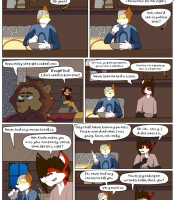 Caves And Critters 11 comic porn sex 98