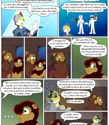 Caves And Critters 11 comic porn sex 100