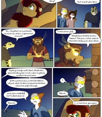 Caves And Critters 11 comic porn sex 102