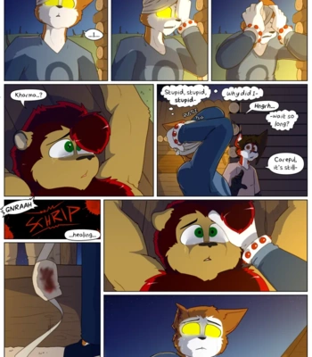 Caves And Critters 11 comic porn sex 103