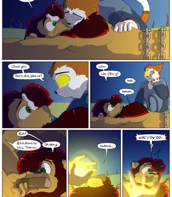 Caves And Critters 11 comic porn sex 104