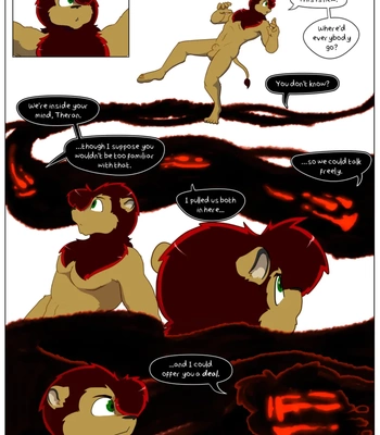 Caves And Critters 11 comic porn sex 105