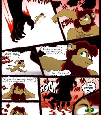 Caves And Critters 11 comic porn sex 108
