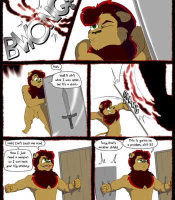 Caves And Critters 11 comic porn sex 109