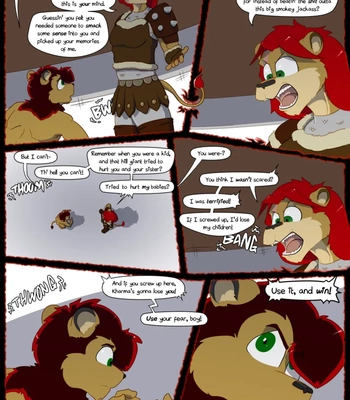 Caves And Critters 11 comic porn sex 112