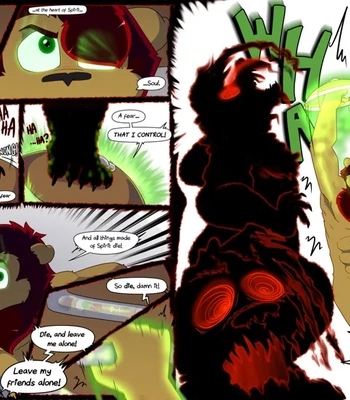 Caves And Critters 11 comic porn sex 113