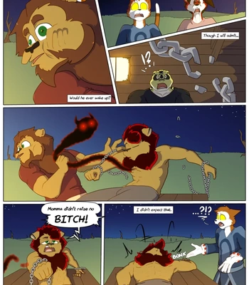 Caves And Critters 11 comic porn sex 114