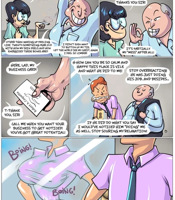 The Spa 1 comic porn sex 19