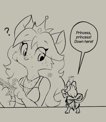 Princess Nino 0 – Introduction To Princess Nino comic porn sex 9